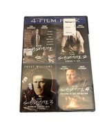 The Substitute 4 Film DVD Set Treat Williams Tom Berenger NEW Sealed VTG... - £32.47 GBP