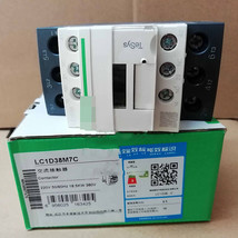 LC1D38M7C B7C CC7C E7C F7C Q7C P7C 38A 24V 36V 1110V 220VAC 3 Pole AC co... - $50.88