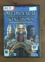 Medieval II: Total War kingdoms (PC) - £9.50 GBP