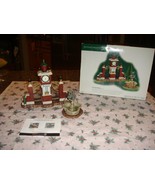 Dept 56 Christmas In The City Park Gateway - €34,32 EUR