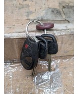 MAXIMA    2001 Fob/Remote 336299Tested  - $567.04 MXN