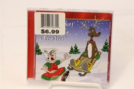 Grandma Got Run Over by a Reindeer CD by Dr. Elmo SEALED - $82.81 MXN