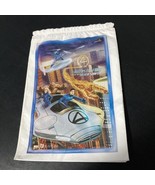 New Fantastic Four Party-25 Pc Party Loot Candy Treat Bags - $235.30 MXN