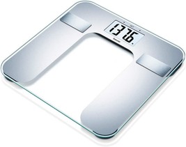 Beurer Body Fat Analyzer Bmi, Multi-User And Recognition, Digital, Silver - £35.38 GBP