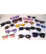 100 BULK LOT SUNGLASSES men women glasses eyewear sunglass CHEAP PRICE w... - $92.96 CAD