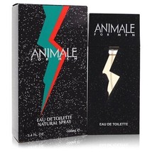 Animale by Animale Eau De Toilette Spray 3.4 oz for Men - £32.74 GBP