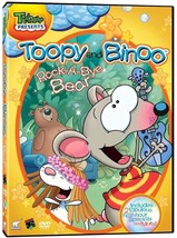 Toopy and Binoo: Rock-A-Bye Bear (DVD) NEW - $9.90