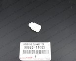 NEW GENUINE TOYOTA HOUSING CONNECTOR F 90980-11003 - $11.70