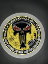 Central Intelligence Agency Mission Readiness Group MOTONLABE CTC Challe... - $34.65