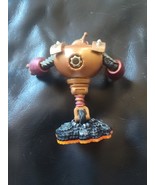 Bouncer Skylanders Giants Activision Gold Finger Guns Robot Figure - $5.94