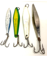 Salas YoYo Metal Fishing Lures Heavy Deep Water Iron 4.1 oz. to 1 lb. Lo... - $475.17 MXN