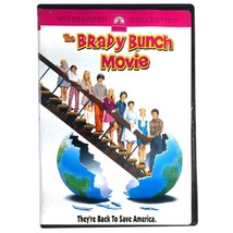 The Brady Bunch Movie (DVD, 1995, Widescreen)    Shelley Long   Michael McKean - £4.70 GBP