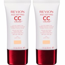 Revlon Age Defying Cc Cream Color Corrector New Choice Your Color - £6.28 GBP
