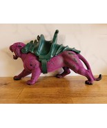 1981 Vintage MOTU He-Man Panthor With Saddle &amp; Belt - $29.69