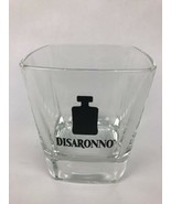Disarono 8 oz Amaretto Bar Glass - Rare Find Old fast shipping - €7,63 EUR