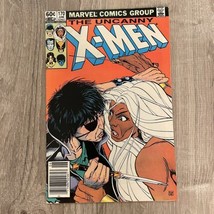 Uncanny X-Men #170 1983 RARE NEWSSTAND NM+ MORLOCKS 2nd App - $34.26