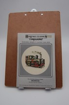 Heritage Classics Companions &quot;Snowdon (Snowdon Mountain Railway)&quot; Cross Stitch - £14.15 GBP