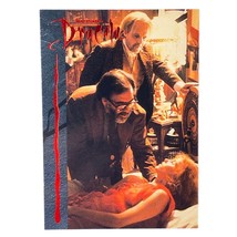 Bram Stoker’s Dracula Trading Card #79 Topps 1992 Horror Coppola Hopkins Lucy - $1.97