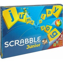 Scrabble Board Game Junior Game - $59.97