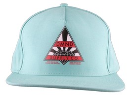 Diamond Supply Co.Eternal Diamante Blu Snapback Baseball Cappello - £17.92 GBP