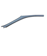 Toyota 62211-20260 1994-1999 Celica A Pillar Windshield Trim RH Passenge... - $677.08 MXN