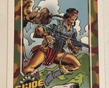 GI Joe 1991 Vintage Trading Card #26 Spirit - $1.97