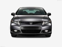 Honda Civic Coupe 2013 Poster  24 X 32 #CR-A1-27391 - $34.95