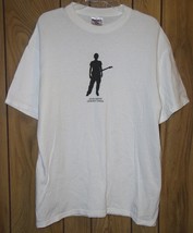 John Mayer Concert Tour T Shirt Heavier Things Vintage 2003 Size Large - £275.22 GBP