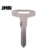 Mitsubishi FU2 (MT9 / FS1) Metal Key (JMA-MIT-11D) - $9.56 CAD