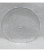 Games Workshop 60mm Clear Round Miniature Base No Pegs - $148.07 MXN