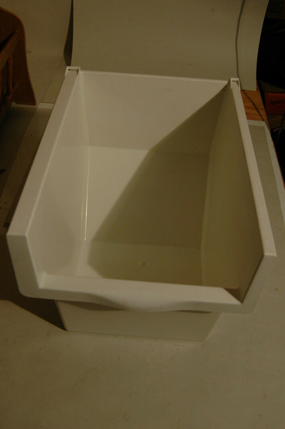 Whirlpool ED5VHGXMT00: Refrigerator Freezer Bin - $29.99