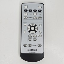 Original Yamaha Bookshelf CD Receiver Remote Control CRX-330 WQ45460 MCR... - $19.35