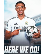 Real Madrid Jersey Arnold 66 – Men’s Soccer Shirt –High Quality–Free Shi... - $73.00