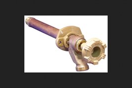 Woodford Wall Hydrant Freezeless 1/2&quot; FPT,12 &quot;,3/4&quot; Mht - $57.99