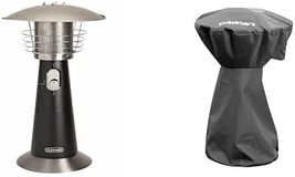 Portable Tabletop Patio Heater And Tabletop Patio Heater Cover Are Both ... - £135.04 GBP