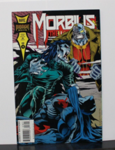 Morbius The Living Vampire #18 February 1994 - £6.92 GBP