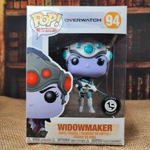 Funko Pop Games Overwatch 94 Widowmaker Vinyl Figure - Loot Crate Exclusive  - £7.45 GBP