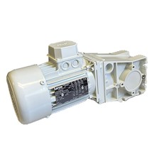 NEW LENZE MDEMAXX071-42 / GKR04-2MVBR071C42 GEAR MOTOR 32Nm 3-PHASE 1524... - $1,400.00