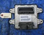 2008 Jeep Grand Cherokee TIPM integrated module fuse relay box P04692163... - $109.99