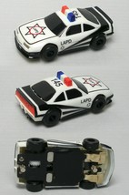 1993 ARTIN USA 1/64th Electric HO Slot Car Chevy Lumina Police RarelySee... - £15.12 GBP