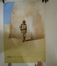 Star Wars Poster Episodio I Anakin Darth Vader Shadow Phantom Minaccia - £71.27 GBP