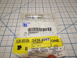 GM 24286097 High Voltage Fuse Factory Sealed General Motors - $19.33