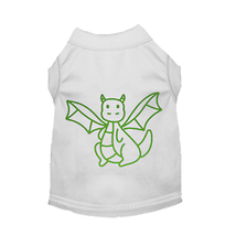 Cute Little Dragon Sleeveless Dog Shirt - £33.02 GBP