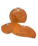 Sephora Pumpkin Face Mask Hydrating Nourishing Facial Lot Of 3 New Old S... - $282.06 MXN