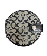 Vintage COACH Double Mirror Compact Signature C - $24.74