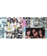 SLAUGHTER ~ Fifteen (15) Color, B&amp;W Vintage ARTICLES from 1990-1992 ~ Cl... - $187.26 MXN