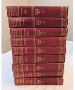 Harvard Classics Five-Foot Shelf of Books 1938: 17 Dollars Each, Eliz. D... - £12.70 GBP