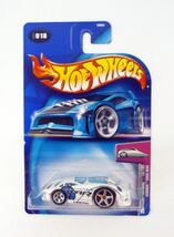 Hot Wheels Hardnoze Dodge Neon #018 First Editions 18/100 Die-Cast Car 2004 - $32.10 MXN
