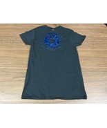 Chelsea F.C. Men’s Black/Blue Logo T-Shirt – Small – English Premier League - £4.71 GBP