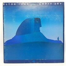 Elton John - Empty Sky Lp 1975 Mca -2132 Gatefold Nm / Vg+ Classic Rock - £11.55 GBP